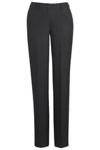 Load image into Gallery viewer, Ladies&#39; Synergy Dress Pant (With Belt Loops) - Steel Grey