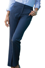 Load image into Gallery viewer, Ladies&#39; Synergy Dress Pant (No Belt Loops) - Steel Grey