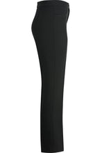 Load image into Gallery viewer, Ladies&#39; Synergy Dress Pant (No Belt Loops) - Black