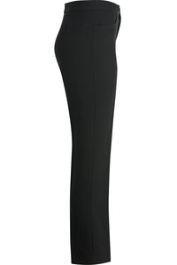 Ladies' Synergy Dress Pant (No Belt Loops) - Black