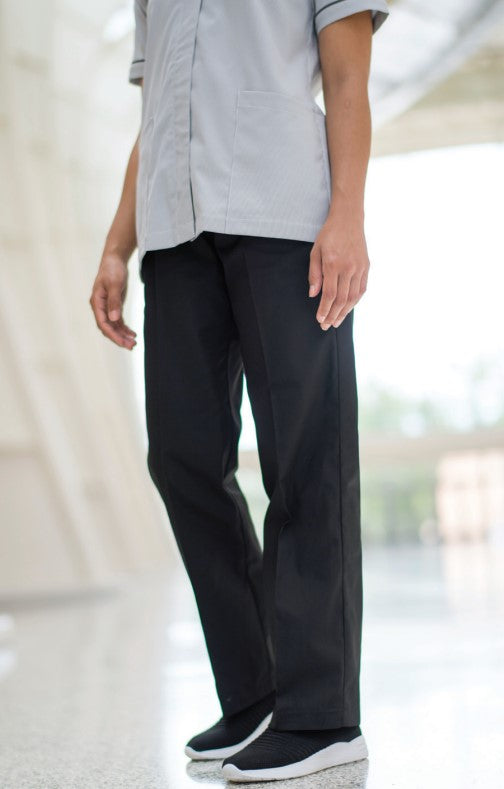ス*イ様 Edwards Microfiber Dress Pants Blac MICROFIBER PLEATED FRONT DRESS PANT | Edwards Garment