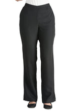 Load image into Gallery viewer, Edwards Black Premier Women's Pull-on Pant