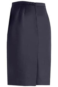 Edwards Microfiber Skirt - Navy