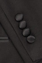 Load image into Gallery viewer, BLACKTIE "Hartford" Black Tuxedo Jacket
