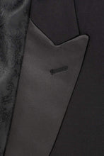 Load image into Gallery viewer, "Vermont" Black Tuxedo Jacket (Separates)