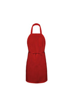 Load image into Gallery viewer, AW Essentials Bib Apron (1 Pencil Pocket)