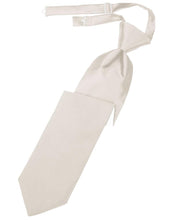 Load image into Gallery viewer, Cardi Pre-Tied Angel Luxury Satin Necktie