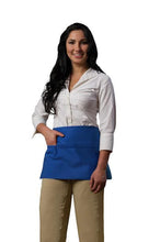 Load image into Gallery viewer, Cardi / DayStar Cobalt Deluxe Waist Apron (3 Pockets)