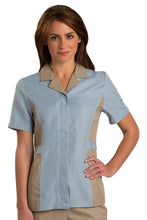 Load image into Gallery viewer, Edwards Glacier Blue Premier Housekeeping Tunic