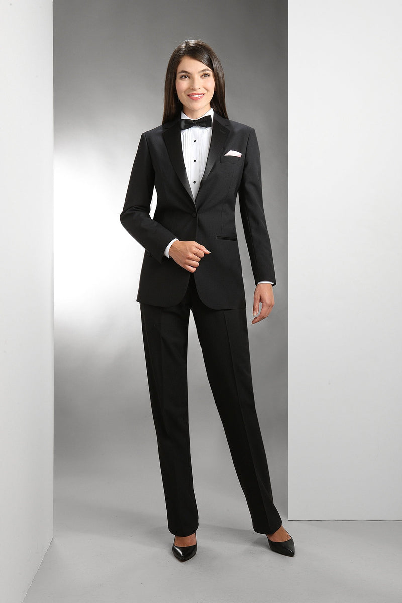 Neil Allyn Jennifer Black Tuxedo Jacket (Separates) 12 Womens Neil Allyn Jennifer Black Tuxedo Jacket (Separates) 12 Womens