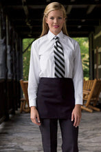 Load image into Gallery viewer, Uncommon Threads Black Dealer Apron (No Pockets)