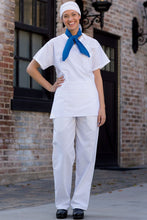 Load image into Gallery viewer, Uncommon Threads White Classic Chef Pant (3")