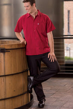 Load image into Gallery viewer, Uncommon Threads 28 Black Kitchen Pant
