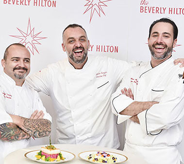 Behind The Award Shows: Chef Edition