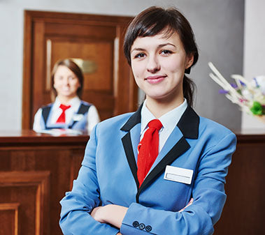 Make Your Employees' Work Easier With Custom Uniforms