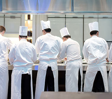 Here's Why Your Staff Needs To Wear Uniforms