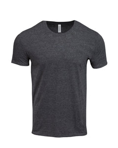 Black Unisex Triblend Short Sleeve T-Shirt