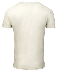 Cream Unisex Triblend Short Sleeve T-Shirt