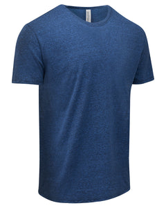 Royal Black Unisex Triblend Short Sleeve T-Shirt