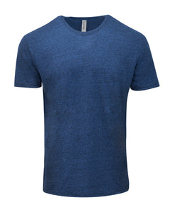 Royal Black Unisex Triblend Short Sleeve T-Shirt