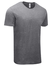 Load image into Gallery viewer, Grey Unisex Triblend Short Sleeve T-Shirt