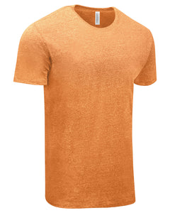 Orange Unisex Triblend Short Sleeve T-Shirt