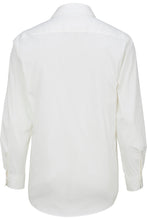 Load image into Gallery viewer, Men&#39;s Spread Collar Dress Shirt - White