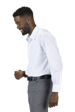 Load image into Gallery viewer, Men&#39;s Café Broadcloth Shirt - White