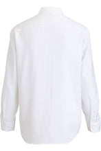 Load image into Gallery viewer, Men's White FlexBatiste Cafe Shirt