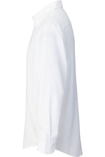 Load image into Gallery viewer, Men's White FlexBatiste Cafe Shirt