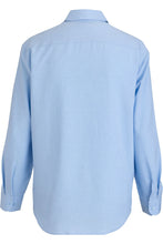 Load image into Gallery viewer, Men's Blue FlexBatiste Cafe Shirt