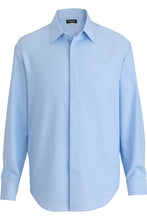Load image into Gallery viewer, Men's Blue FlexBatiste Cafe Shirt