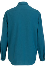 Load image into Gallery viewer, Men's Caribbean Blue FlexBatiste Cafe Shirt