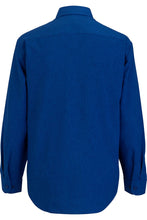Load image into Gallery viewer, Men's Cobalt FlexBatiste Cafe Shirt