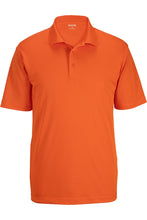 Load image into Gallery viewer, Edwards Men's Snag-Proof Polo - Orange