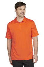 Load image into Gallery viewer, Edwards Men's Snag-Proof Polo - Orange