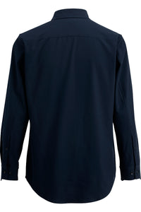 Men's Point Grey Shirt - Navy Agate