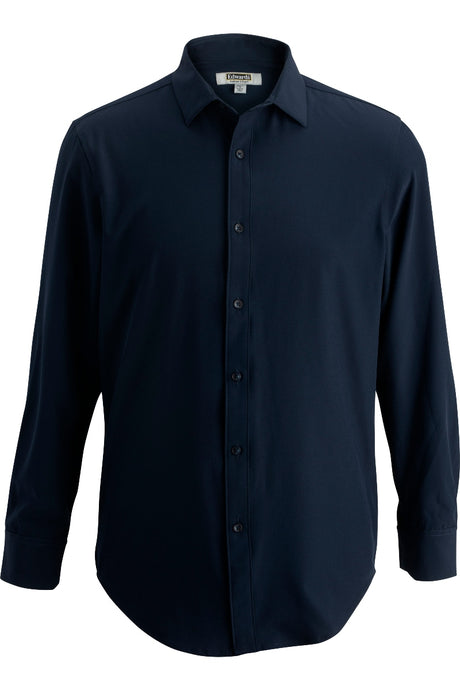 Men's Point Grey Shirt - Navy Agate