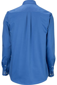 Men's Button-Down Executive Oxford Shirt - French Blue