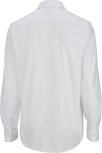 Men's Executive Pinpoint Oxford Shirt - White