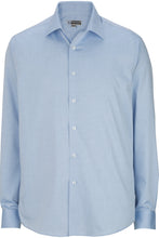 Load image into Gallery viewer, Men&#39;s Executive Pinpoint Oxford Shirt - Light Blue