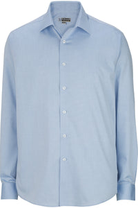 Men's Executive Pinpoint Oxford Shirt - Light Blue