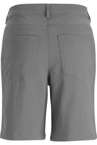 Men's Ash Grey Flex Chino Short