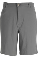 Load image into Gallery viewer, Men&#39;s Ash Grey Flex Chino Short