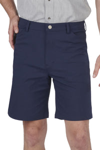 Men's True Navy Flex Chino Short