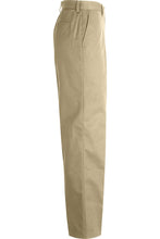 Load image into Gallery viewer, Men&#39;s Tan Utility Flat Front Chino Pant