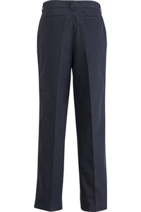 Men's Coal Utility Flat Front Chino Pant