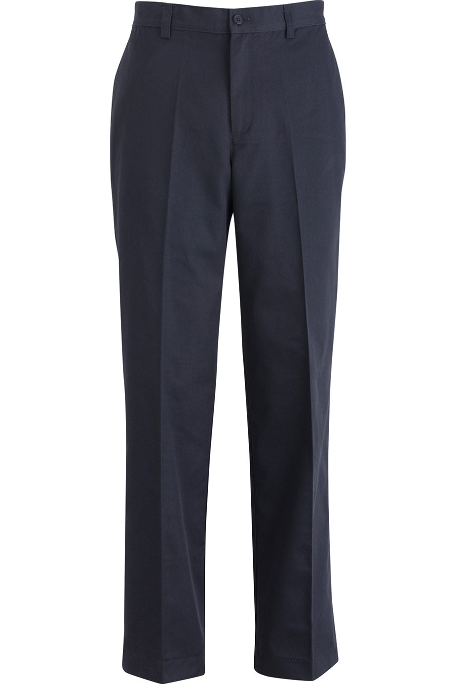 Men's Coal Utility Flat Front Chino Pant