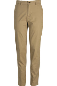 Men's Tan Performance Stretch Pant