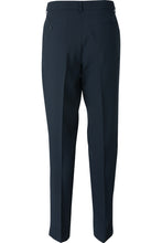 Load image into Gallery viewer, Men&#39;s Essential Flat Front Pant - Dark Navy